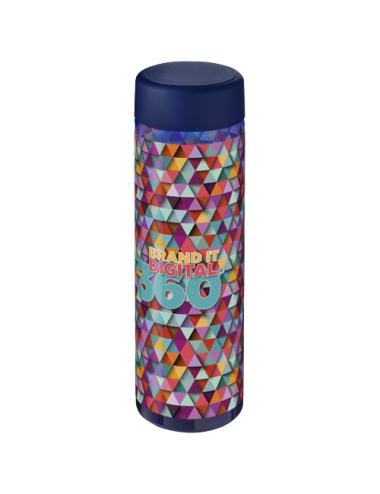 Botella con tapa de rosca de 850 ml H2O Active® "Vibe"