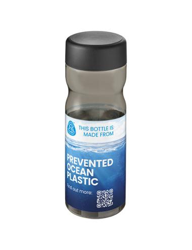 Botella con tapa de rosca de 650 ml H2O Active® "Eco Base"