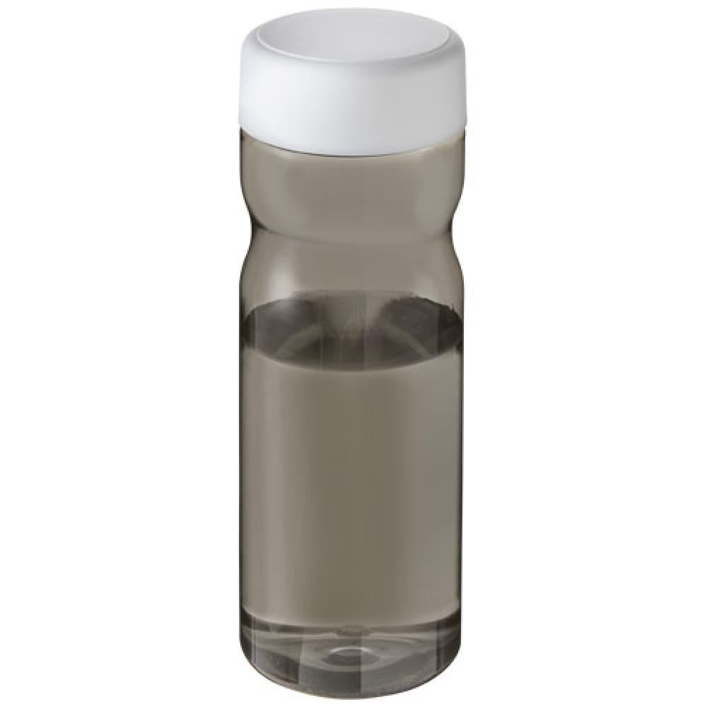 Botella con tapa de rosca de 650 ml H2O Active® "Eco Base"