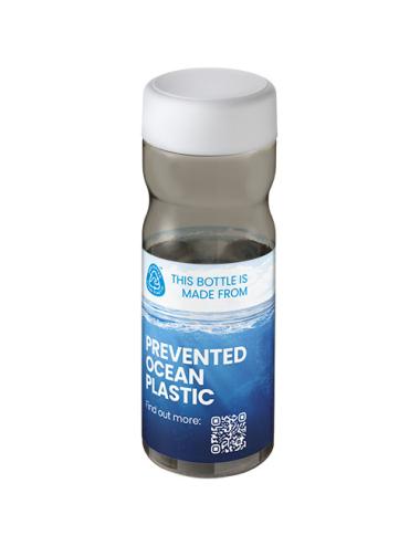 Botella con tapa de rosca de 650 ml H2O Active® "Eco Base"