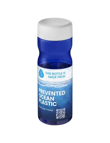 Botella con tapa de rosca de 650 ml H2O Active® "Eco Base"