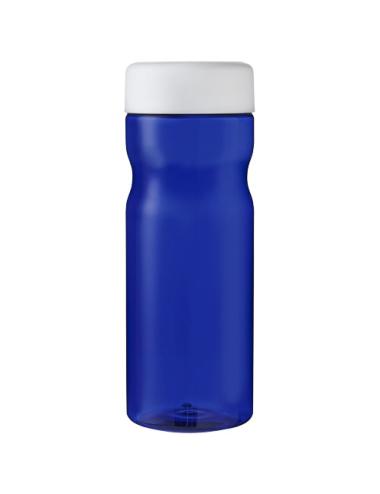 Botella con tapa de rosca de 650 ml H2O Active® "Eco Base"