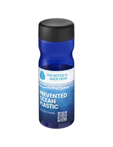 Botella con tapa de rosca de 650 ml H2O Active® "Eco Base"