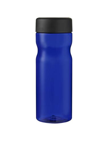 Botella con tapa de rosca de 650 ml H2O Active® "Eco Base"