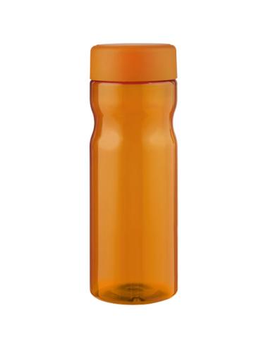 Botella con tapa de rosca de 650 ml H2O Active® "Eco Base"