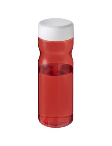 Botella con tapa de rosca de 650 ml H2O Active® "Eco Base"