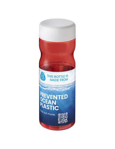 Botella con tapa de rosca de 650 ml H2O Active® "Eco Base"