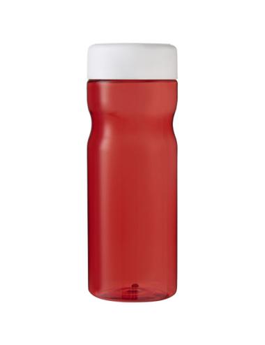 Botella con tapa de rosca de 650 ml H2O Active® "Eco Base"