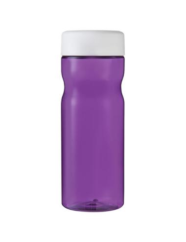 Botella con tapa de rosca de 650 ml H2O Active® "Eco Base"