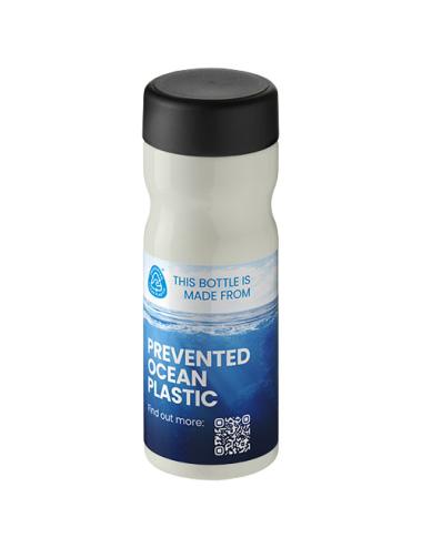 Botella con tapa de rosca de 650 ml H2O Active® "Eco Base"