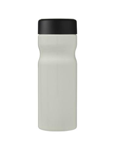 Botella con tapa de rosca de 650 ml H2O Active® "Eco Base"