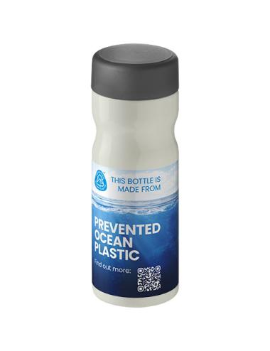 Botella con tapa de rosca de 650 ml H2O Active® "Eco Base"