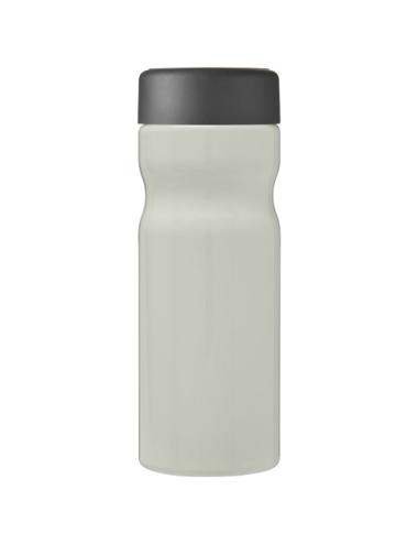 Botella con tapa de rosca de 650 ml H2O Active® "Eco Base"