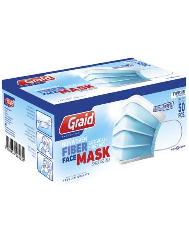 Mascarilla tipo IIR "Moore"