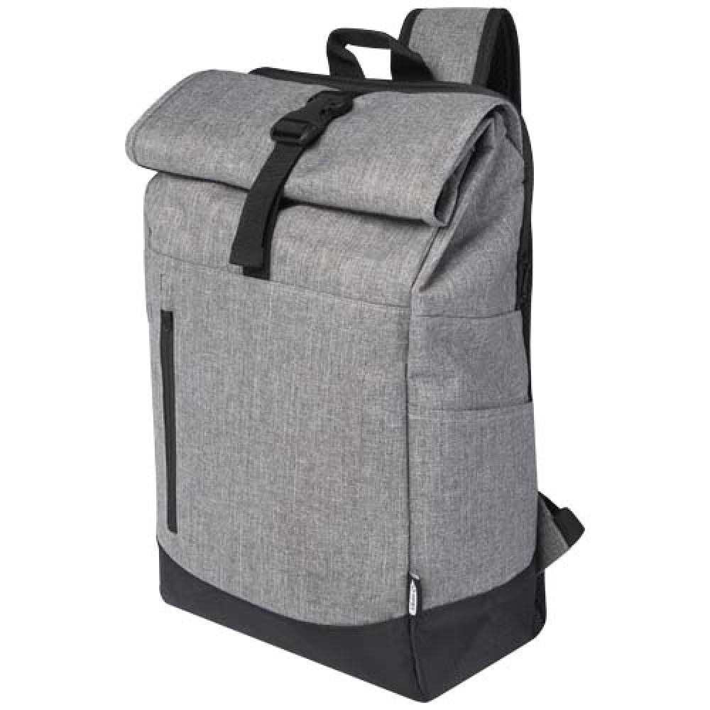 Mochila para portátil de 15,6" con cierre superior 12L "Hoss"