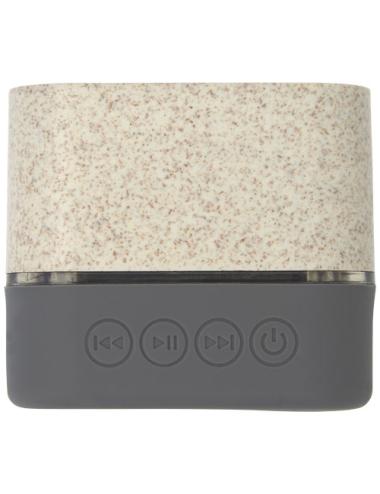 Altavoz Bluetooth® de paja de trigo "Aira"