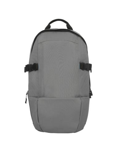 Mochila para portátil de 15" de PET reciclado GRS 8L "Baikal"