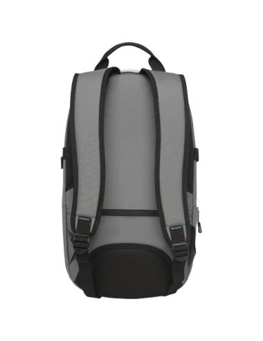 Mochila para portátil de 15" de PET reciclado GRS 8L "Baikal"