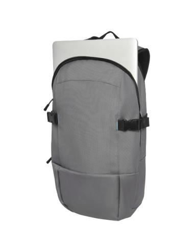 Mochila para portátil de 15" de PET reciclado GRS 8L "Baikal"