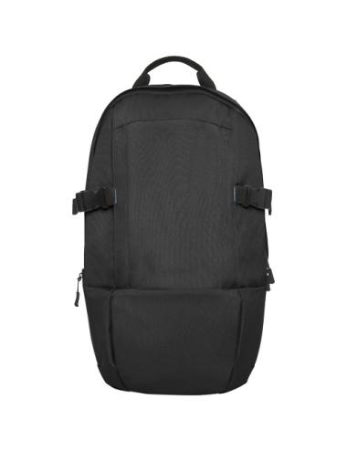 Mochila para portátil de 15" de PET reciclado GRS 8L "Baikal"