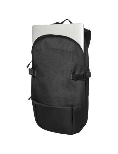 Mochila para portátil de 15" de PET reciclado GRS 8L "Baikal"