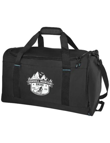 Bolsa de viaje de PET reciclado GRS 40L "Baikal"