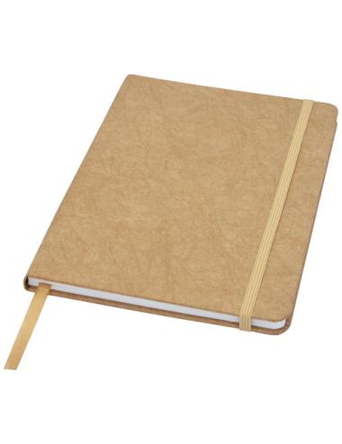 Libreta de tamaño A5 de papel de piedra "Breccia"