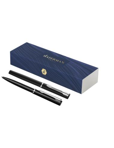 Waterman set de bolígrafo y rollerball "Allure"