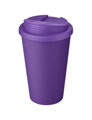 Americano® Vaso térmico de 350 ml con tapa antigoteo "Eco"