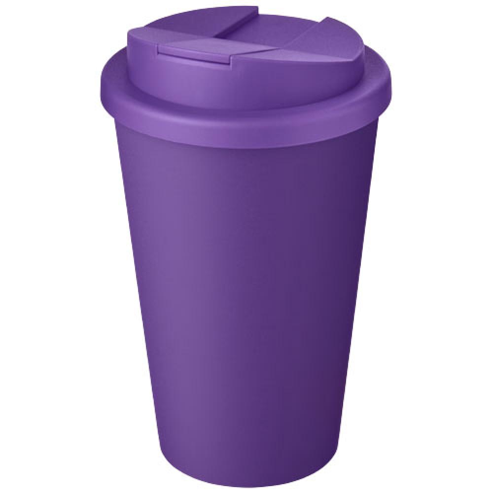 Americano® Vaso térmico de 350 ml con tapa antigoteo "Eco"