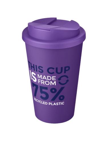 Americano® Vaso térmico de 350 ml con tapa antigoteo "Eco"