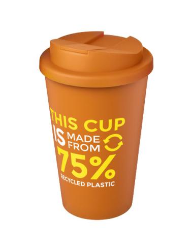 Americano® Vaso térmico de 350 ml con tapa antigoteo "Eco"