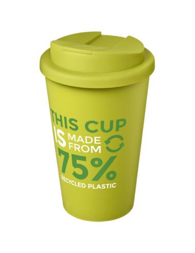 Americano® Vaso térmico de 350 ml con tapa antigoteo "Eco"