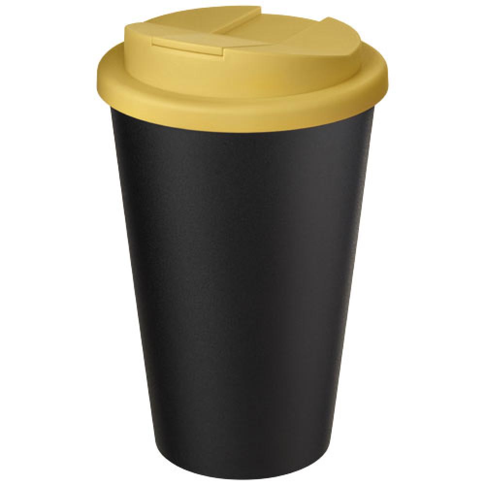 Americano® Vaso térmico de 350 ml con tapa antigoteo "Eco"