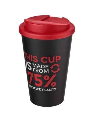 Americano® Vaso térmico de 350 ml con tapa antigoteo "Eco"