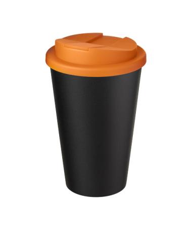 Americano® Vaso térmico de 350 ml con tapa antigoteo "Eco"