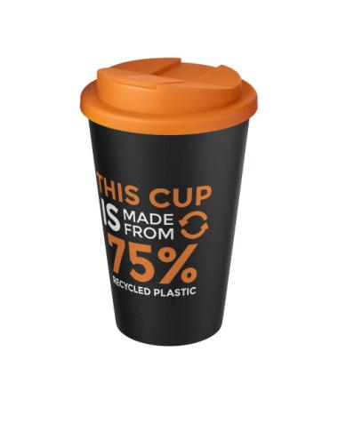 Americano® Vaso térmico de 350 ml con tapa antigoteo "Eco"