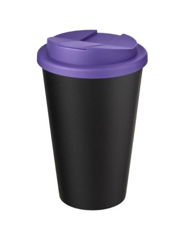 Americano® Vaso térmico de 350 ml con tapa antigoteo "Eco"