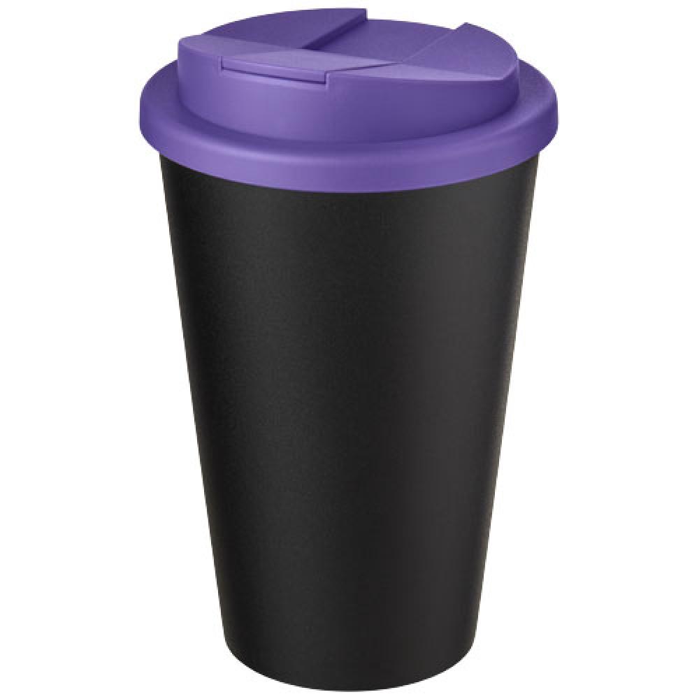 Americano® Vaso térmico de 350 ml con tapa antigoteo "Eco"