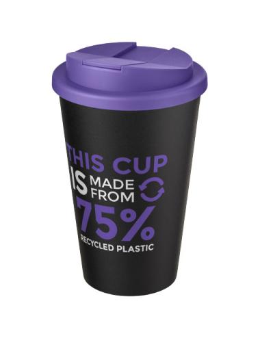 Americano® Vaso térmico de 350 ml con tapa antigoteo "Eco"