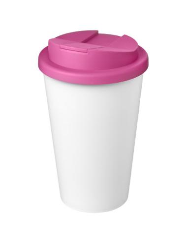 Americano® Vaso térmico de 350 ml con tapa antigoteo "Eco"