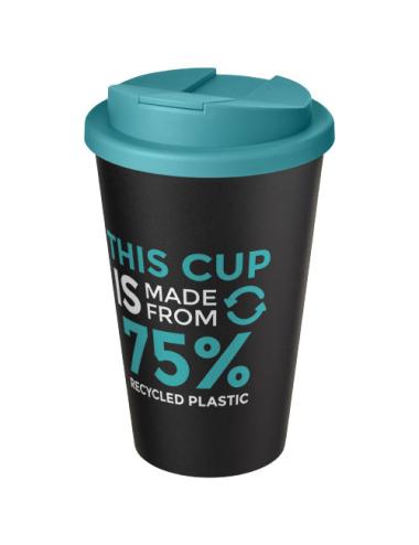 Americano® Vaso térmico de 350 ml con tapa antigoteo "Eco"