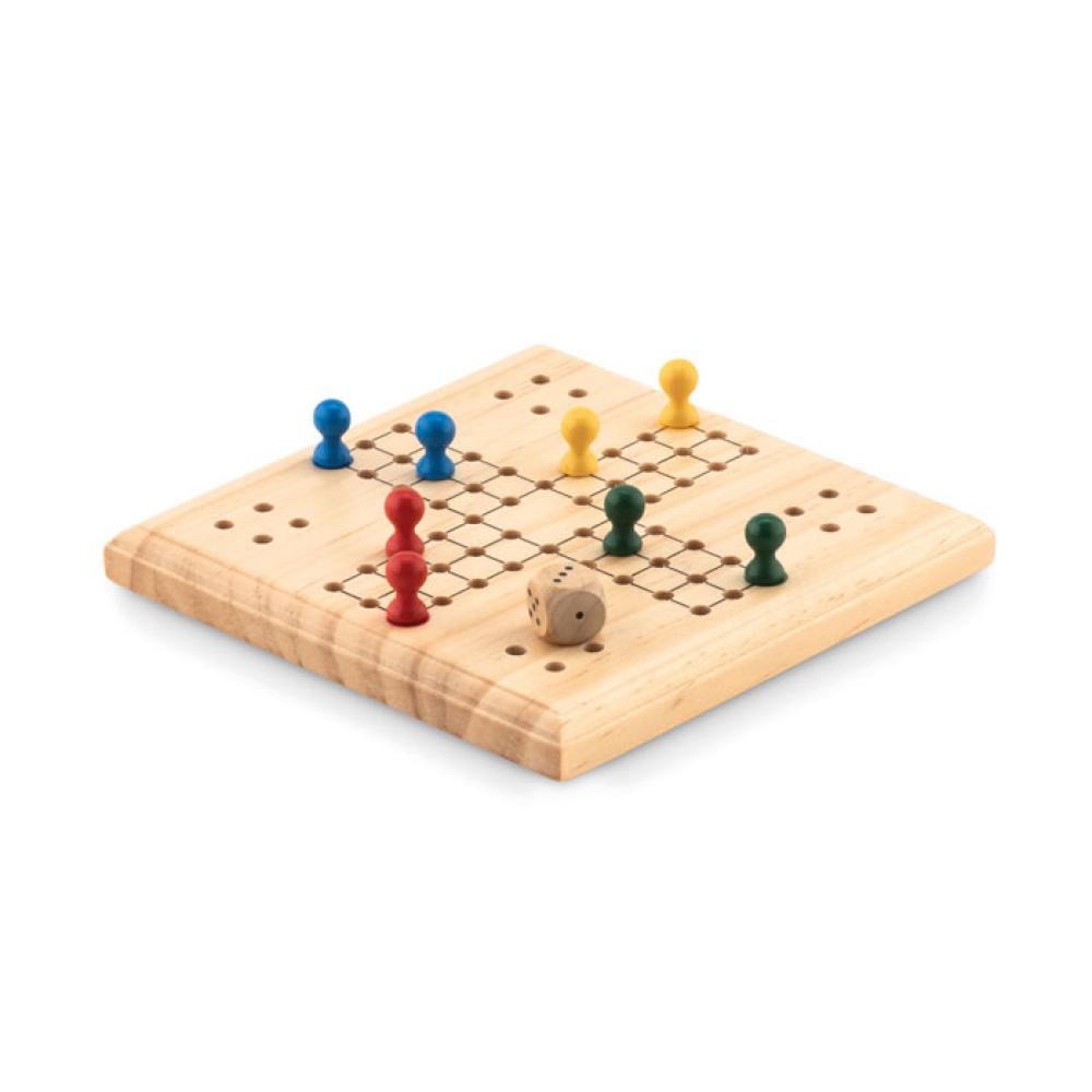 Juego de viaje de madera