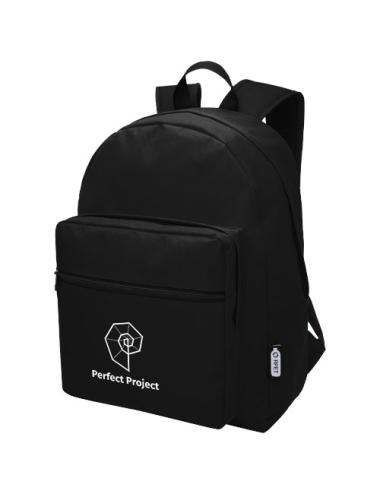 Mochila GRS de RPET 16L "Retrend"