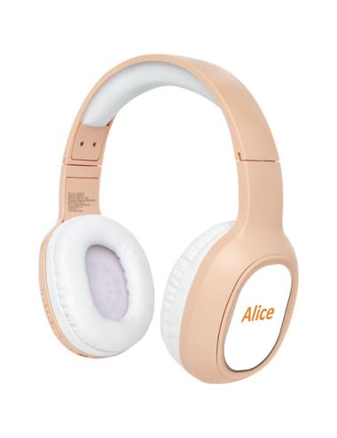 Auriculares inalámbricos con micrófono "Riff"