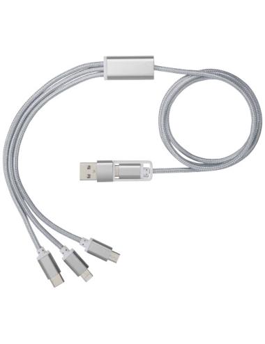 Cable de carga 5 en 1 "Versatile"