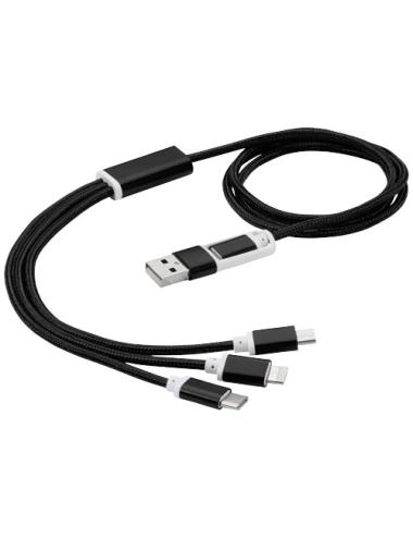 Cable de carga 5 en 1 "Versatile"