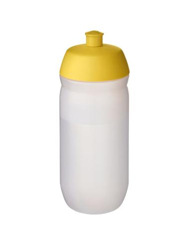 Bidón deportivo de 500 ml HydroFlex™ "Clear"