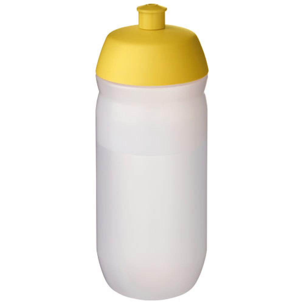 Bidón deportivo de 500 ml HydroFlex™ "Clear"