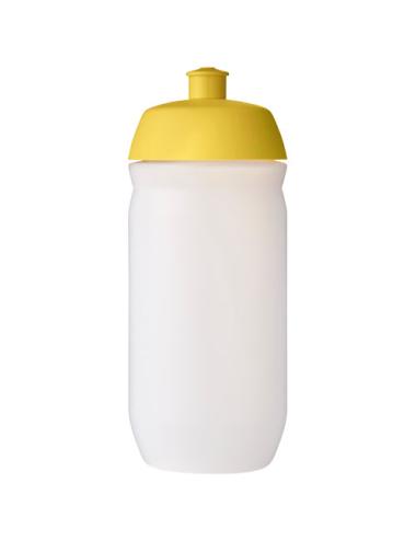 Bidón deportivo de 500 ml HydroFlex™ "Clear"